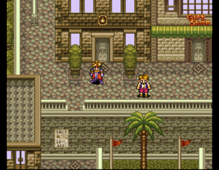 Terranigma